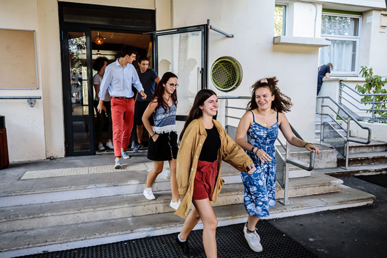 Lycée Professionnel - École La Mache Lyon